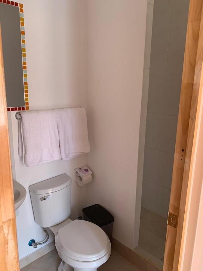 Hostal Iria อันโตฟากัสตา ภายนอก รูปภาพ