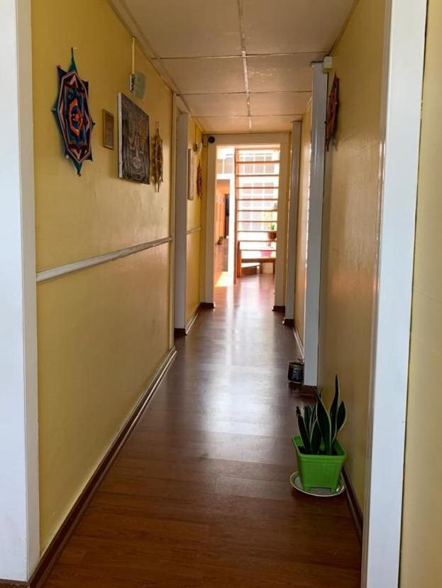 Hostal Iria อันโตฟากัสตา ภายนอก รูปภาพ