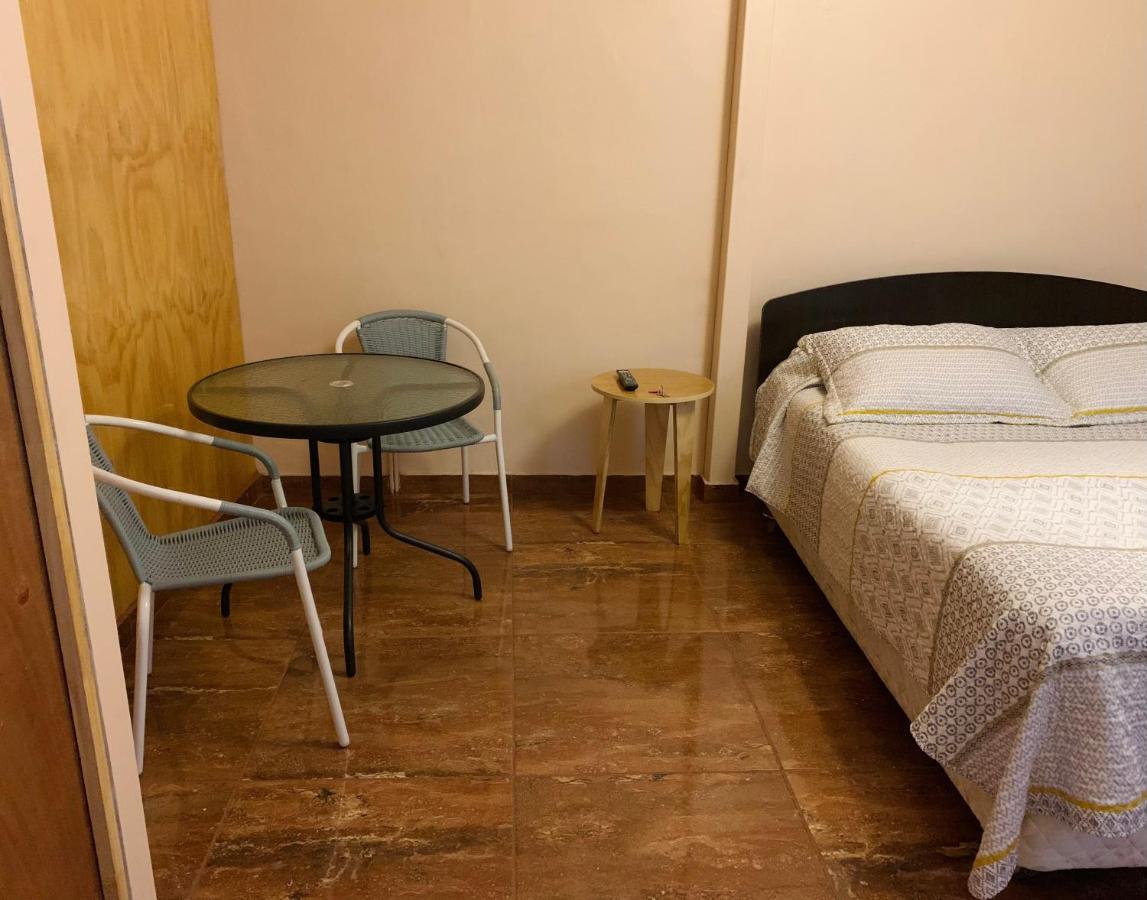 Hostal Iria อันโตฟากัสตา ภายนอก รูปภาพ