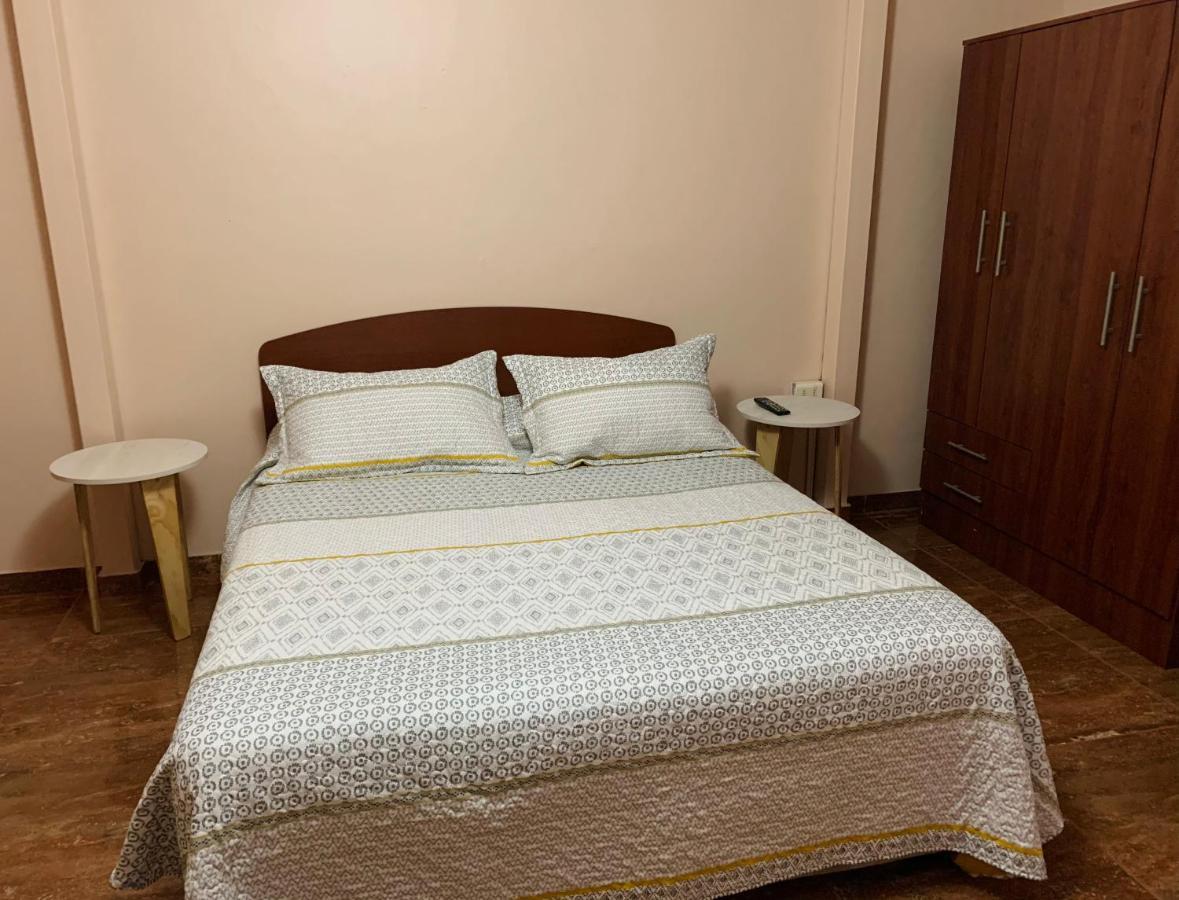 Hostal Iria อันโตฟากัสตา ภายนอก รูปภาพ