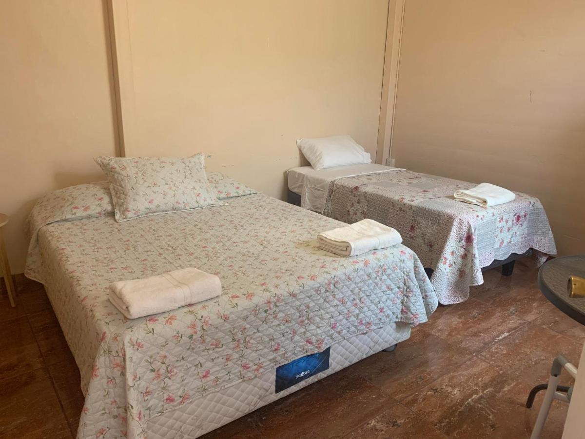 Hostal Iria อันโตฟากัสตา ภายนอก รูปภาพ