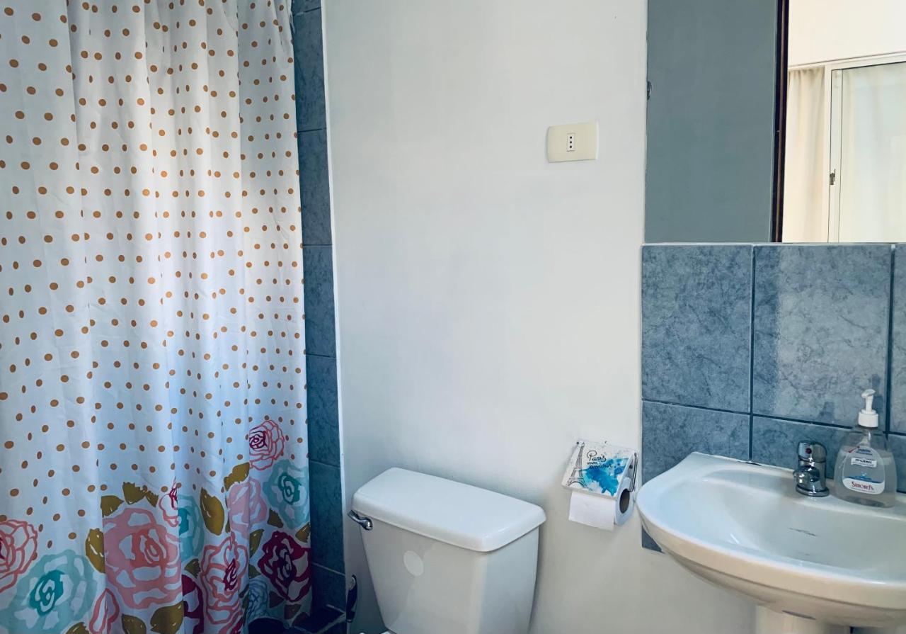 Hostal Iria อันโตฟากัสตา ภายนอก รูปภาพ