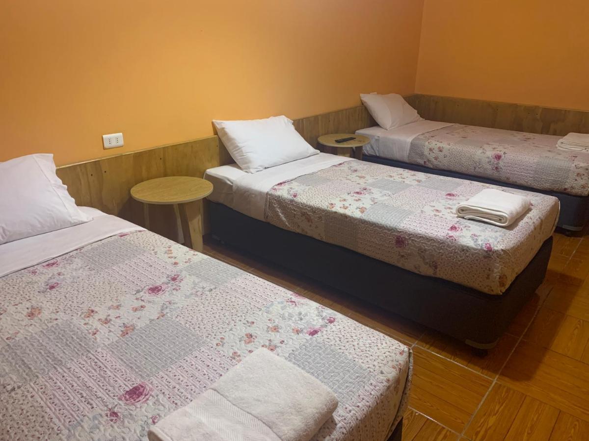 Hostal Iria อันโตฟากัสตา ภายนอก รูปภาพ