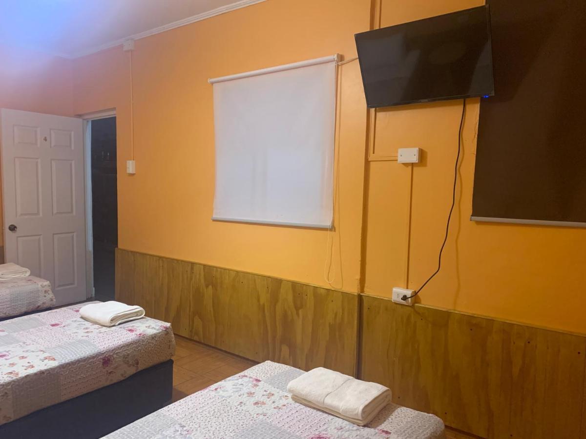 Hostal Iria อันโตฟากัสตา ภายนอก รูปภาพ