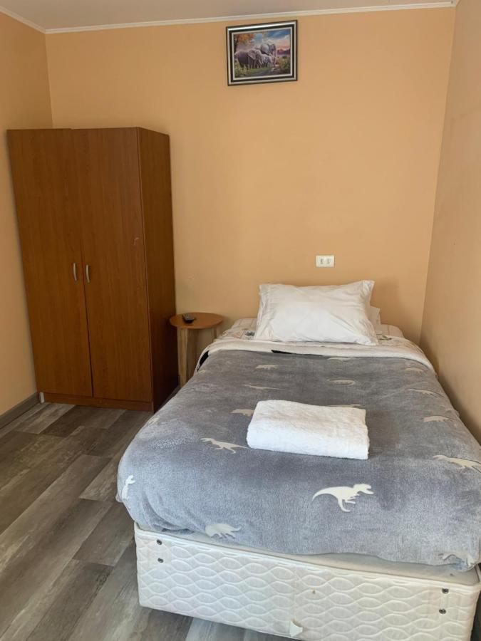 Hostal Iria อันโตฟากัสตา ภายนอก รูปภาพ