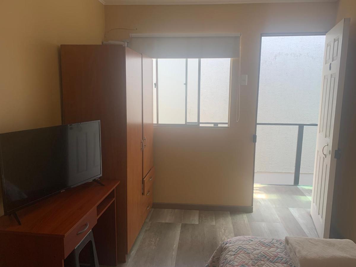 Hostal Iria อันโตฟากัสตา ภายนอก รูปภาพ