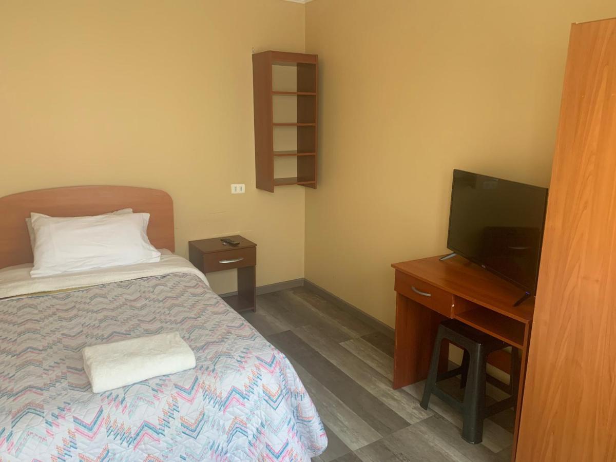 Hostal Iria อันโตฟากัสตา ภายนอก รูปภาพ